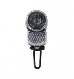 Lámpa elso, elemmel, 3 AAA, LED, 10/25 LUX, CL-F24