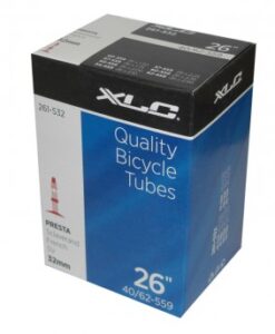 Tömlo XLC 26x1,5-2,5  40/62-559  SV 32mm   261-S40