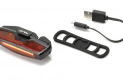 Lámpa hátsó LED, USB CL-R21