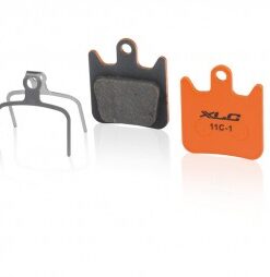 Tárcsafékbetét org. Hope X2 BP-O28