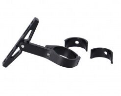 Kulacstartó adapter nyeregcsore (27/31,6mm) fekete BC-X07