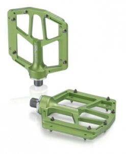 Pedál MTB/ATB lime zöld PD-M14