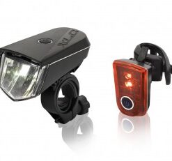Lámpa szett, USB, 20 LUX+LED, Sirius B+B20 CL-S18