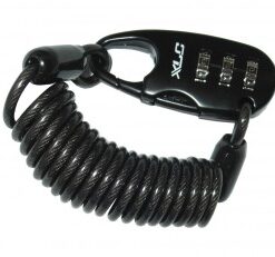 Lakat XLC számzáras spirál Scareface 3 x 1200 mm