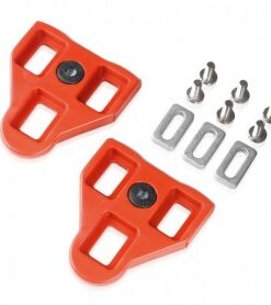 Stopli szett LOOK piros 9 fok, PD-X04