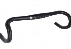 Kormány oú-i 31,8/380 mm fekete HB-R07