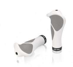 Markolat Ergonomic fehér-szürke 135 mm