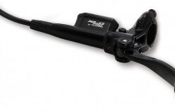 Fékkar BR-D01 hidr. tárcsafékhez, fekete