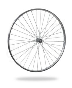 KERÉK ELSŐ 28x1 1/2 BERETTA SZIMPLAFALÚ + ACÉL AGY TOURING