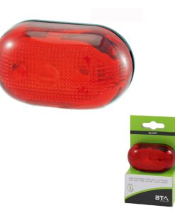 LÁMPA RMS HÁTSÓ 5 LEDES 3 FUNKCIÓS