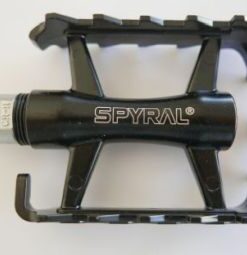 PEDÁL SPYRAL CSAPÁGY FEKETE