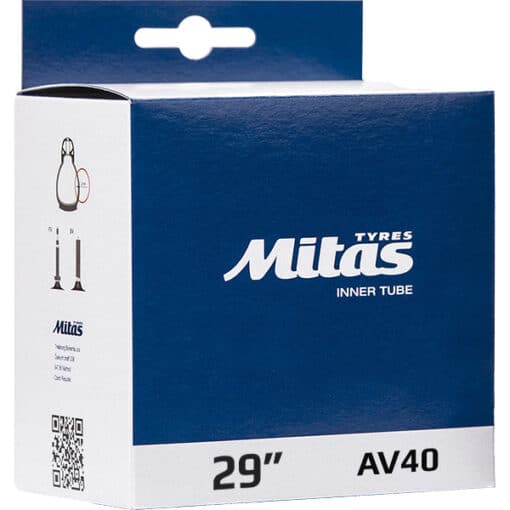 BELSŐ GUMI 62/75-622 29x2,45/3,00 AV40 PLUS MITAS TÖMLŐ