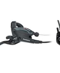 SHIMANO HÁTSÓ FÉKTÁRCSA SZETT ALTUS ST-EF505(JOBB-7),BR-MT200 FEKETE 1700MM