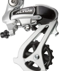 SHIMANO HÁTSÓ VÁLTÓ ALTUS SGS 7/8-AS EZÜST