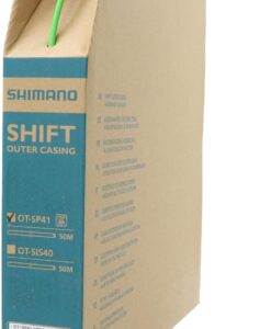 BOWDENHÁZ VÁLTÓ SHIMANO ZÖLD OT-SP41
