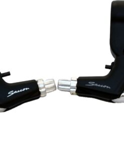 FÉKKAR SACCON CANTI/PATKÓ FÉK EZÜST/FEKETE 3 UJJAS PÁRBAN