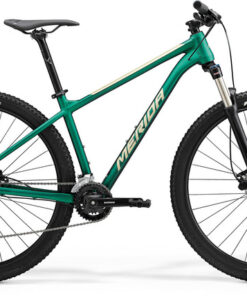 MERIDA 2022 BIG.NINE 100-2X XL MATT ÖRÖKZÖLD (PEZSGŐ)