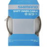 SHIMANO ROAD SHIFT CABLE SET 2100MMX2