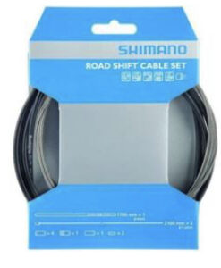 SHIMANO  VÁLTÓBOWDEN SZETT ORSZÁGÚTI FEKETE