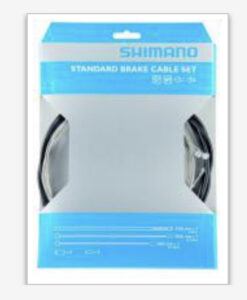 FÉKBOWDEN SZETT MTB M-SYS FEKETE