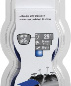 Zefal Defektgátló Szalag Z-Liner Mtb 26"-29" 34mm Kék 2db 2X90G