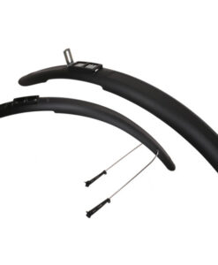 SÁRVÉDŐ SZETT ZEFAL TRAIL 65 26"&29" 2.40"-IG UNIVERZÁLIS FEKETE 360G