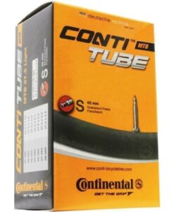 BELSŐ GUMI Continental Race28 Wide S60 PRESZTA SZELEP 25/32-622/630 dobozos Continental