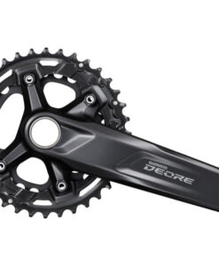 HAJTÓMŰ SHIMANO DEORE FC-M4100-2 INTEGRÁLT   10 SEBESSÉGES RENDSZERHEZ