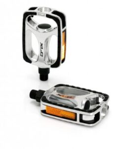 Pedál city komfort alu PD-C03"""