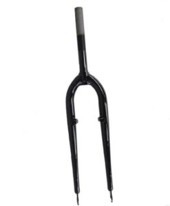 Villa 26" acél fekete 22,2