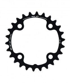 Lánctányér Sram 2x10 (XX, XO, X7, X9),80mm átm.,120mm lyukkör 26f CR-A22