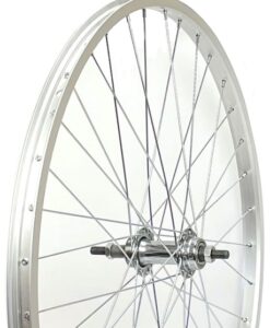 Kerék hátsó 26"acél agy , alumínium felni