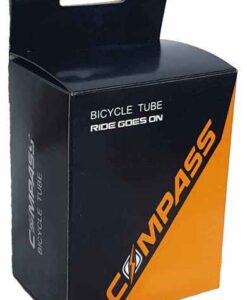 BELSŐ GUMI Compass TÖMLŐ 700x25-32c AV autó szeleppel