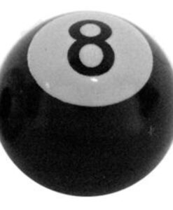 Szelepsapka billiárdgolyó