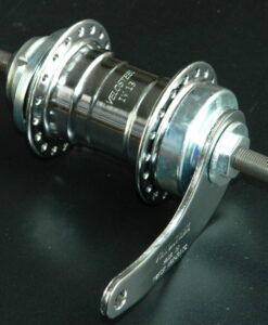 AGY HÁTSÓ Velosteel/Favorit kontrás agy