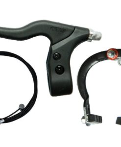 Fékszett patkófék+fékkar+bowden