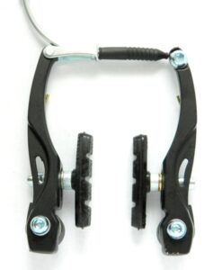 Fékszett Vfék alu fekete 110mm