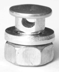 Fékbowden rögzítő csavar