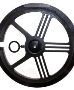 Hajtóművédő tárcsa küllős 48T