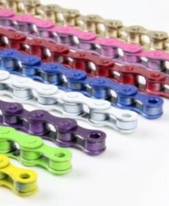 Lánc KMCZ410 1Sp. 112tag fehér