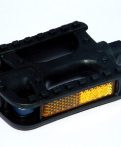 Pedál, müanyag  golyós  9/16