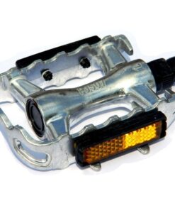 Pedál alumínium, prizmával