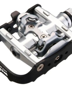 Pedál Wellgo SPD+platform