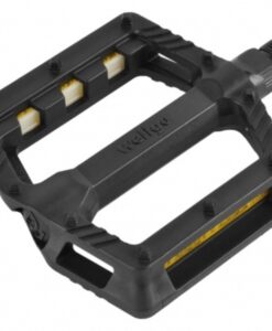 Pedál Wellgo B239DU platform Műanyag test/cro-mo 9/16" tengely