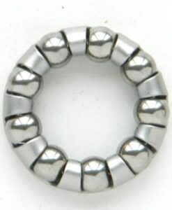 Golyóskosár középteng-re 1/4x9