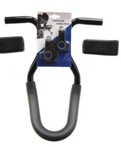 Kormány triatlon 340x370mm