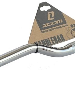 Kormány ZOOM acél 600/40mm  króm