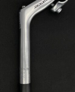 Befogó ZOOM 22.2 alu polír