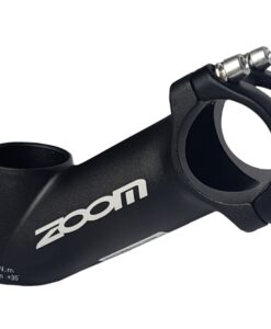 Befogó ZOOM 100/35*45 fekete