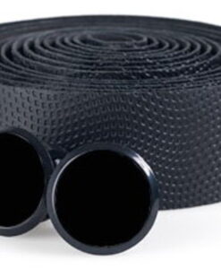 BANDÁZS Kormányszalag szövet, fekete